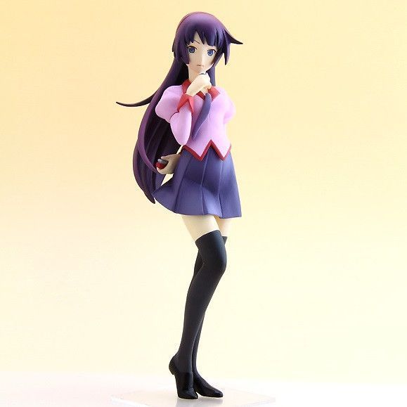 Фигурка Sega Hitagi Senjougahara Monogatari Хитаги Сендзёгахара История монстров 17 см S HS M 17 S HS M 17 фото