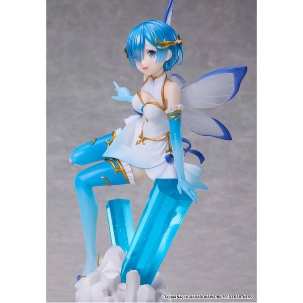 Фигурка elCOCO Жизнь в альтернативном мире с нуля Рем Re:ZERO Rem 24 см EC RZ R JP 24 2676043879 фото