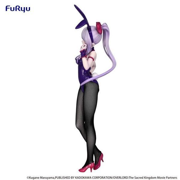 Фигурка FuRyu BiCute Bunnies Оверлорд Шаллтир Overlord Shalltear 26 см F O SB 26 F O SB 26 фото