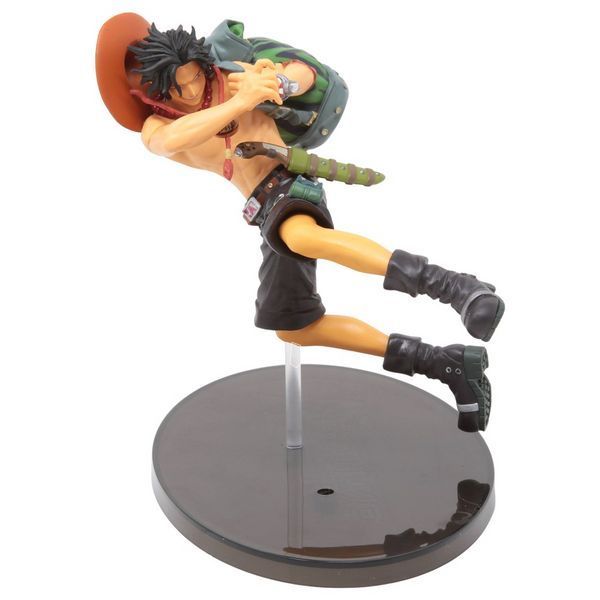 Фігурка Banpresto Ван Піс Великий Куш Ейс One Piece Portgas D. Ace 17 см B OP PDA 17 2328284704 фото