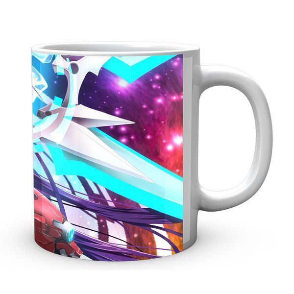 Кружка GeekLand No Game No Life Без игры нет жизни Шуви NGNL 002.17 1757912866 фото