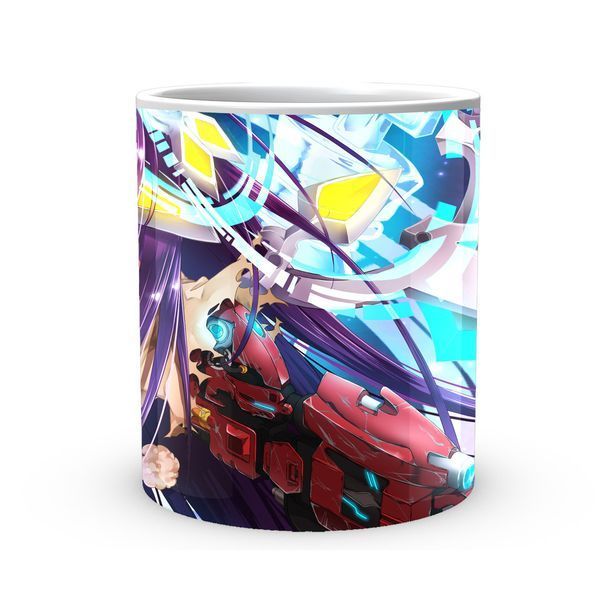 Кружка GeekLand No Game No Life Без игры нет жизни Шуви NGNL 002.17 1757912866 фото