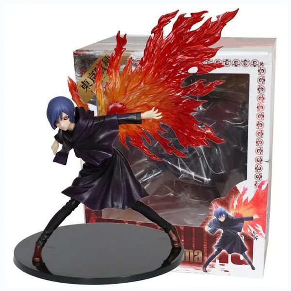 Фигурка Токийский гуль Тоука Tokyo Ghoul Tokyo 17 см CH TG T 2440643208 фото