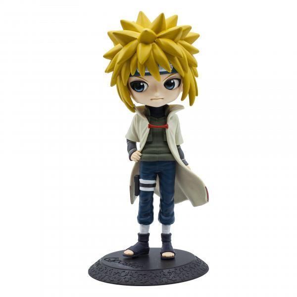 Фигурка Banpresto&nbsp;Q Posket Наруто Минато Намикадзэ NARUTO Namikaze Minato 15 см QP N NM 2738924885 фото