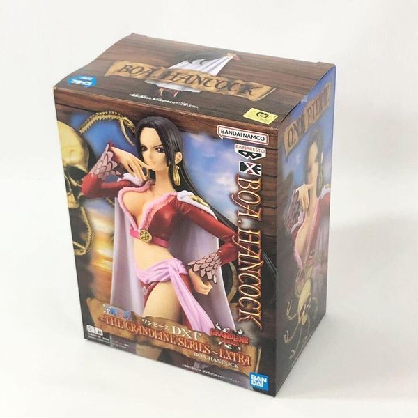 Фигурка Bandai Spirits Boa Hancock One Piece Боа Хенкок Ван Пис 17 см BS BH OP 17 2553548786 фото