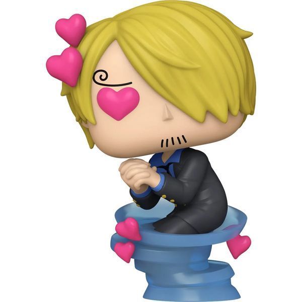 Фигурка Funko Pop Фанко Поп Ван Пис Санджи One Piece Sanji 10 см FP OP S 1773 2494381029 фото