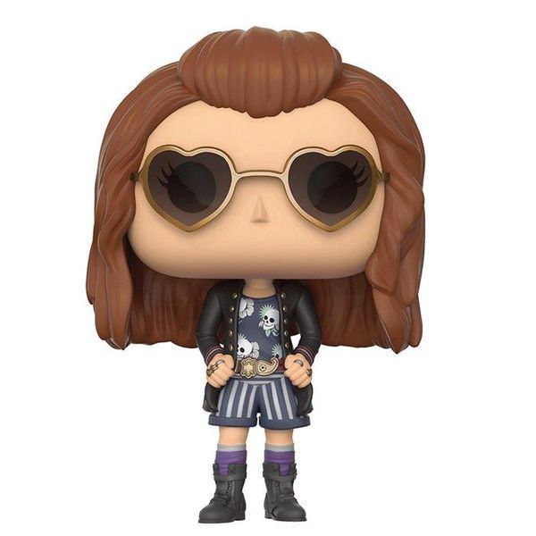 Фигурка Funko Pop Фанко Поп&nbsp;Дарлин Олдерсон Мистер Робот Mr. Robot Darlene Alderson 10 см FP MR D 480 FP MR D 480 фото