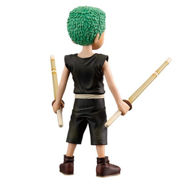 Фигурка Banpresto THE GRANDLINE CHILDREN One Piece&nbsp;The Roronoa Zoro Большой Куш Зоро 14 см B GC OP RZ B GC OP RZ фото
