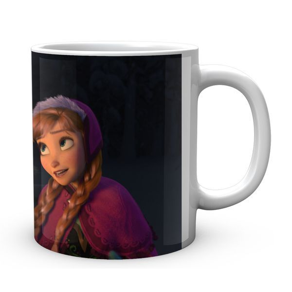 Кружка GeekLand Frozen Холодное Сердце Кристофф Анна FZ.002.07 1757913585 фото