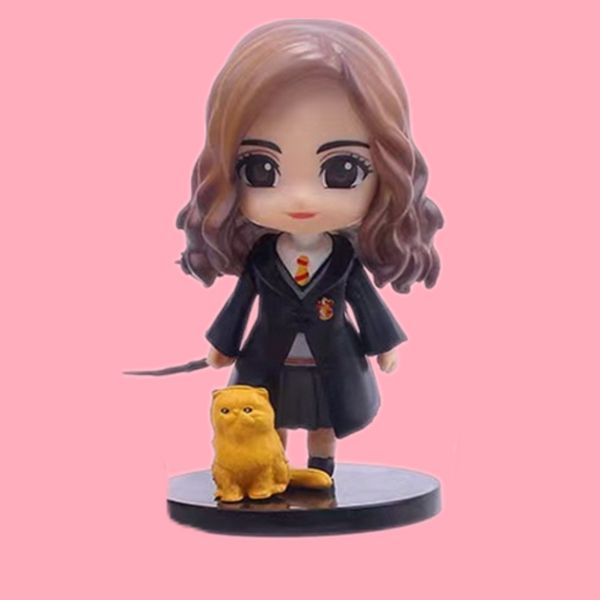 Фигурка чиби Гарри Поттер Гермиона Harry Potter Hermione 10 см FCH HP H 10 03 FCH HP H 10 03 фото