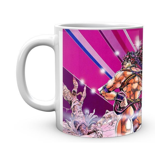 Кружка GeekLand JoJo's Bizarre Adventure Phantom Blood Невероятные приключения ДжоДжо Призрачная кровь JJPB 09 JJPB 09 фото