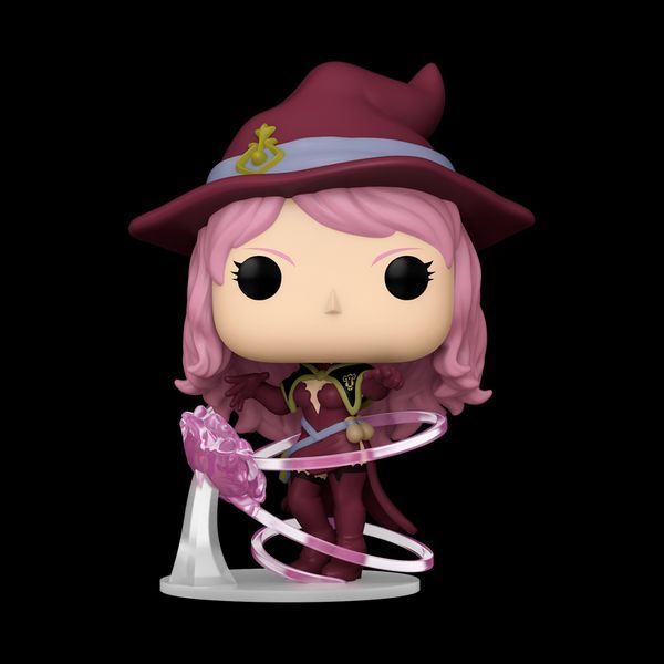 Фігурка Funko Pop Чорний Клевер Ванесса Black Clover Vanessa 10 см FP BC V 1722 FP BC V 1722 фото