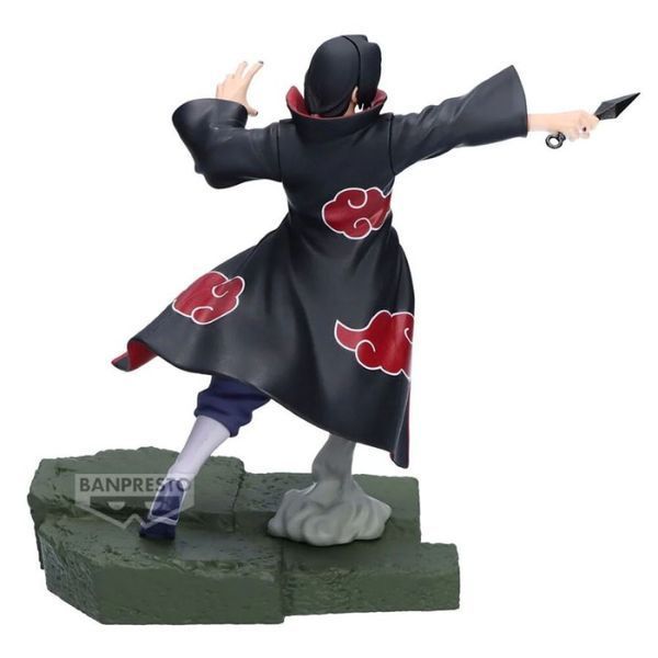 Фигурка Banpresto NARUTO Наруто Itachi Uchiha Итачи Учиха 16 см 3046725602 фото