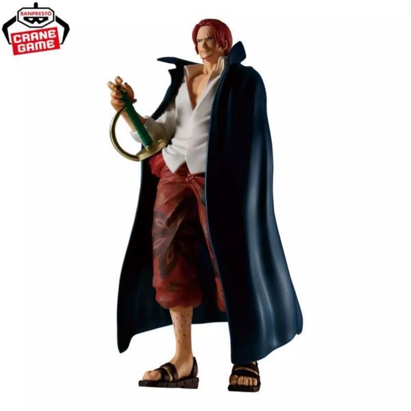 Фигурка Bandai Spirits Ван Пис Шанкс One Piece Shanks 16 см BS OP S 16 BS OP S 16 фото