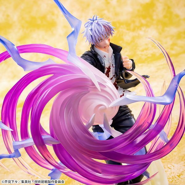 Фигурка Sega Магическая Битва Сатору Годжо Jujutsu Kaisen Satoru Gojo 20 см S JK SG 20 S JK SG 20 фото