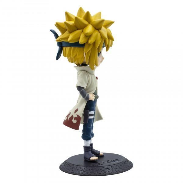 Фигурка Banpresto&nbsp;Q Posket Наруто Минато Намикадзэ NARUTO Namikaze Minato 15 см QP N NM 2738924885 фото