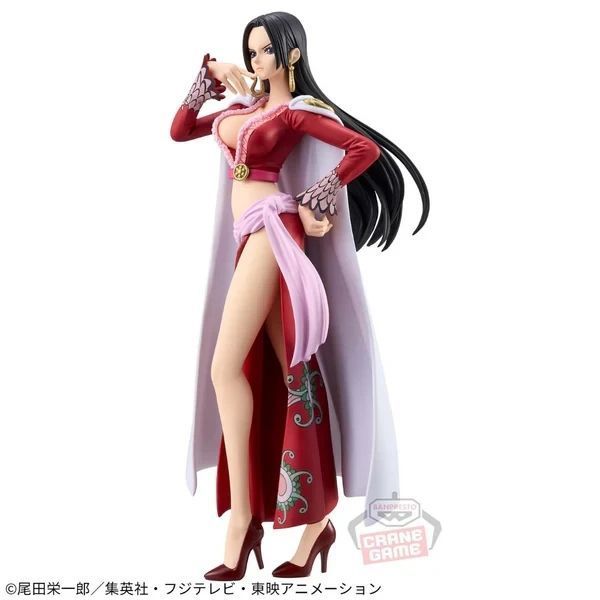 Фигурка Bandai Spirits Boa Hancock One Piece Боа Хенкок Ван Пис 17 см BS BH OP 17 2553548786 фото