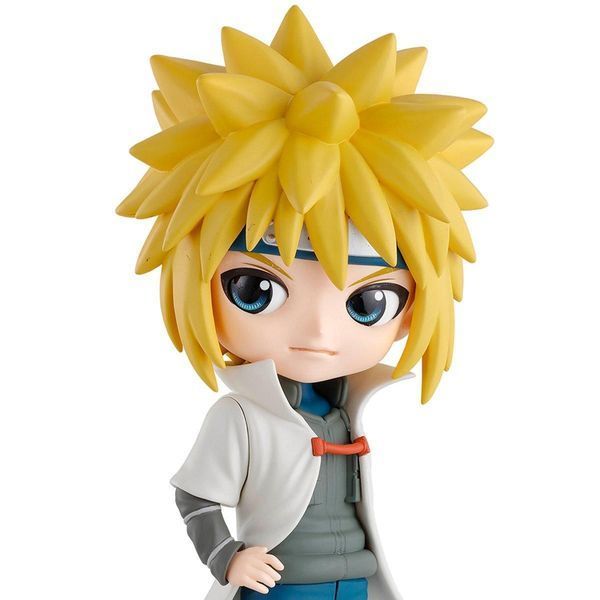 Фигурка Banpresto&nbsp;Q Posket Наруто Минато Намикадзэ NARUTO Namikaze Minato 15 см QP N NM 2738924885 фото