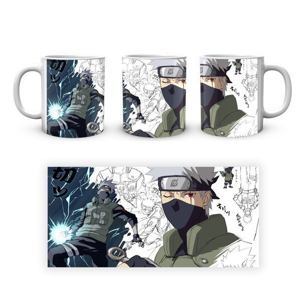 Кружка Geek Land белая Наруто Naruto in person NA.02.589 NA.02.589 фото