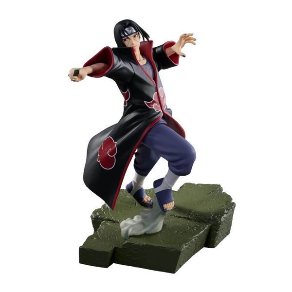 Фигурка Banpresto NARUTO Наруто Itachi Uchiha Итачи Учиха 16 см 3046725602 фото
