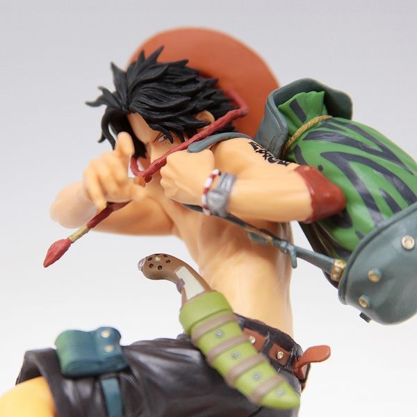 Фігурка Banpresto Ван Піс Великий Куш Ейс One Piece Portgas D. Ace 17 см B OP PDA 17 2328284704 фото