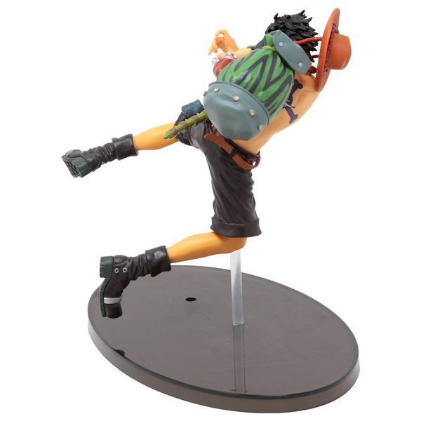 Фігурка Banpresto Ван Піс Великий Куш Ейс One Piece Portgas D. Ace 17 см B OP PDA 17 2328284704 фото
