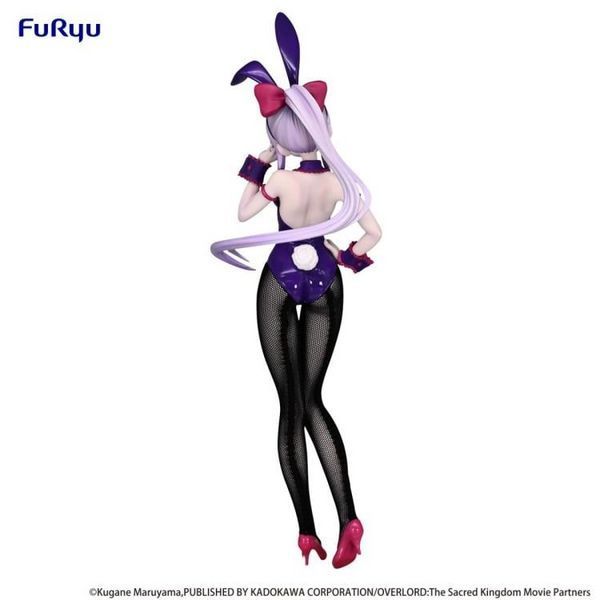 Фигурка FuRyu BiCute Bunnies Оверлорд Шаллтир Overlord Shalltear 26 см F O SB 26 F O SB 26 фото