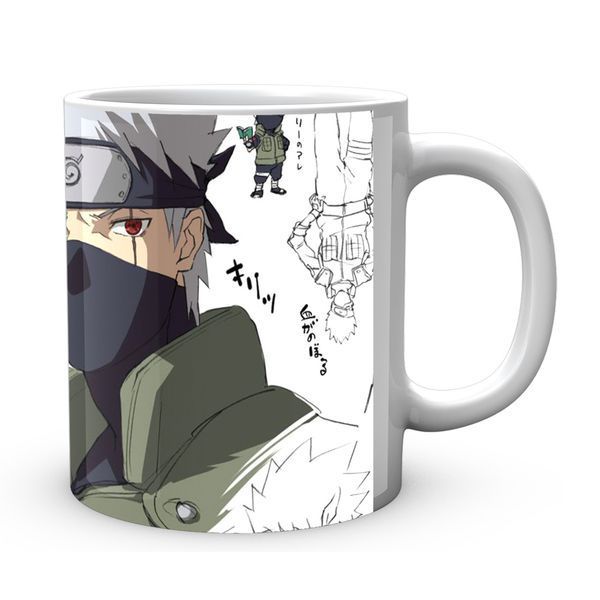 Кружка Geek Land белая Наруто Naruto in person NA.02.589 NA.02.589 фото