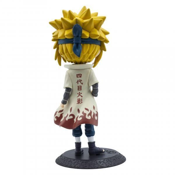 Фигурка Banpresto&nbsp;Q Posket Наруто Минато Намикадзэ NARUTO Namikaze Minato 15 см QP N NM 2738924885 фото
