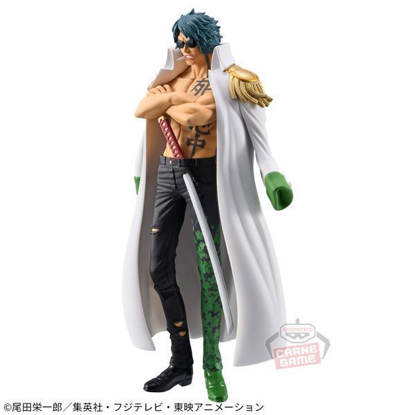 Фигурка Bandai Spirits DXF One Piece Aramaki Ван Пис Арамаки 17 см BS OP A 17 BS OP A 17 фото