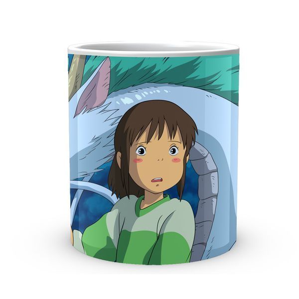 Кружка GeekLand Spirited Away Віднесені привидами Чіхіро SPA 02.04 SPA 02.04 фото