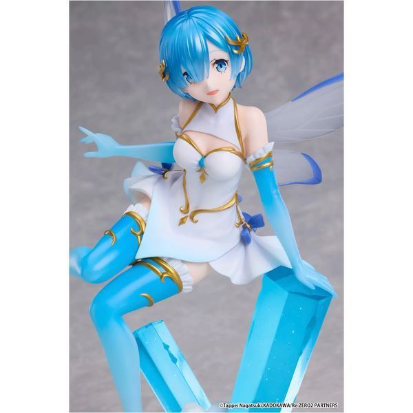 Фигурка elCOCO Жизнь в альтернативном мире с нуля Рем Re:ZERO Rem 24 см EC RZ R JP 24 2676043879 фото
