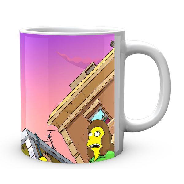 Кружка GeekLand The Simpsons Симпсоны Барт SMP 14 SMP 14 фото