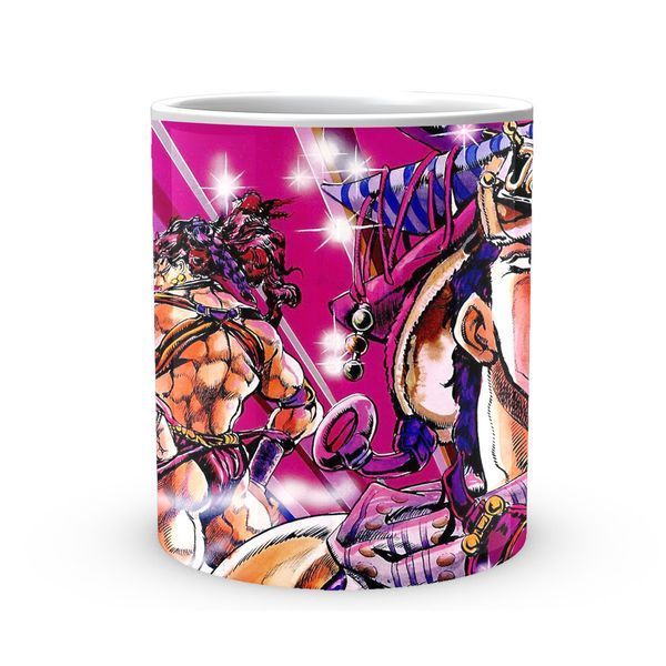 Кружка GeekLand JoJo's Bizarre Adventure Phantom Blood Невероятные приключения ДжоДжо Призрачная кровь JJPB 09 JJPB 09 фото