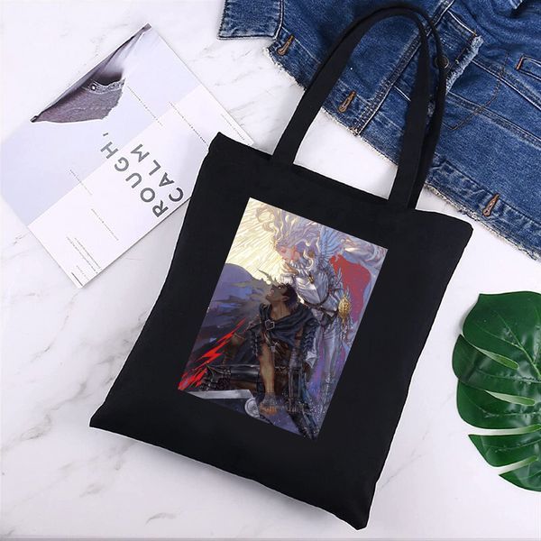 Шоппер еко-сумка Берсерк Гатс Berserk Guts BAG B G 013 BAG G R 013 фото