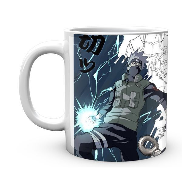 Кружка Geek Land белая Наруто Naruto in person NA.02.589 NA.02.589 фото