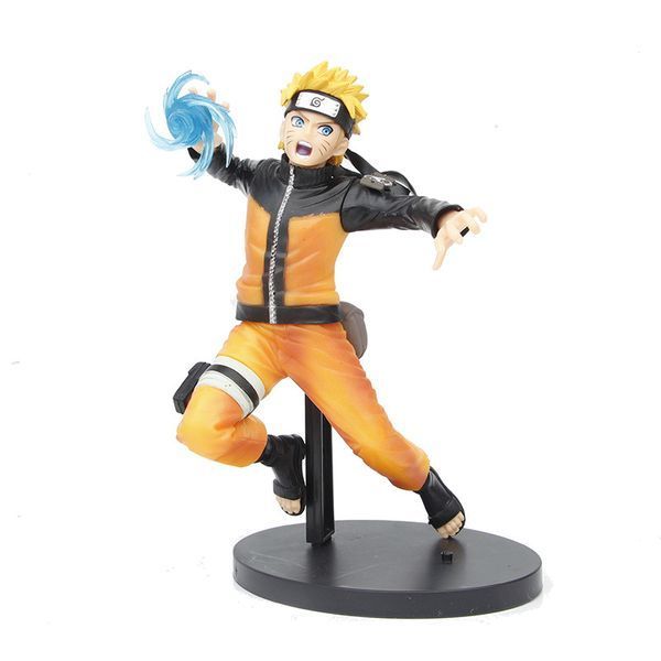 Фігурка&nbsp;Наруто Удзумаки Наруто&nbsp;Ураганні хроніки&nbsp;Naruto&nbsp;Shippuuden Original Soundtrack 21&nbsp;см&nbsp;NA 22.058 NA 22.058 фото