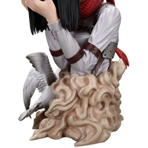 Фигурка Микаса и Эрен Mikasa & Eren Вторжение гигантов Shingeki no Kyojin 22см CN AT MA 22 2625062086 фото