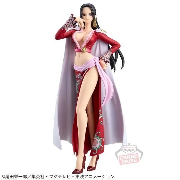 Фигурка Bandai Spirits Boa Hancock One Piece Боа Хенкок Ван Пис 17 см BS BH OP 17 2553548786 фото