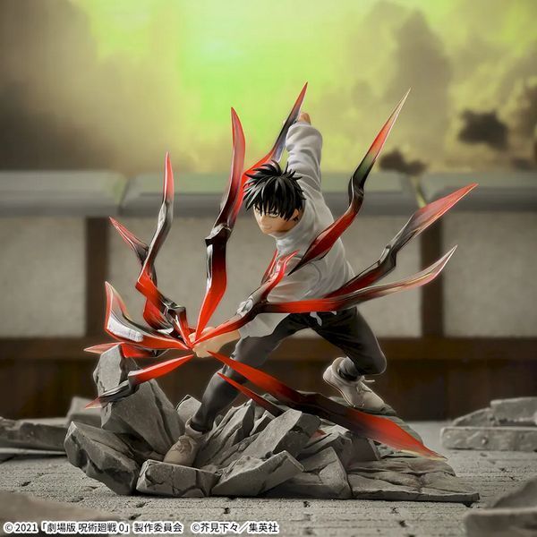 Фігурка Sega Магічна Битва Юта Оккоцу Jujutsu Kaisen Yuuta Okkotsu 17 см S JK YO 17 S JK YO 17 фото