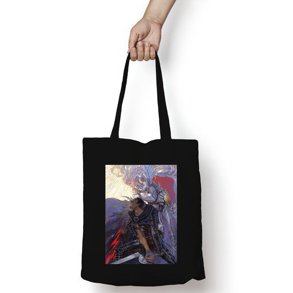 Шоппер еко-сумка Берсерк Гатс Berserk Guts BAG B G 013 BAG G R 013 фото