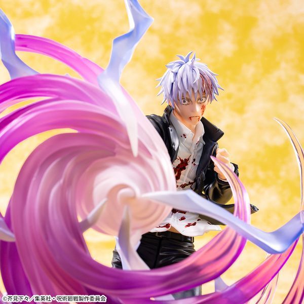 Фигурка Sega Магическая Битва Сатору Годжо Jujutsu Kaisen Satoru Gojo 20 см S JK SG 20 S JK SG 20 фото