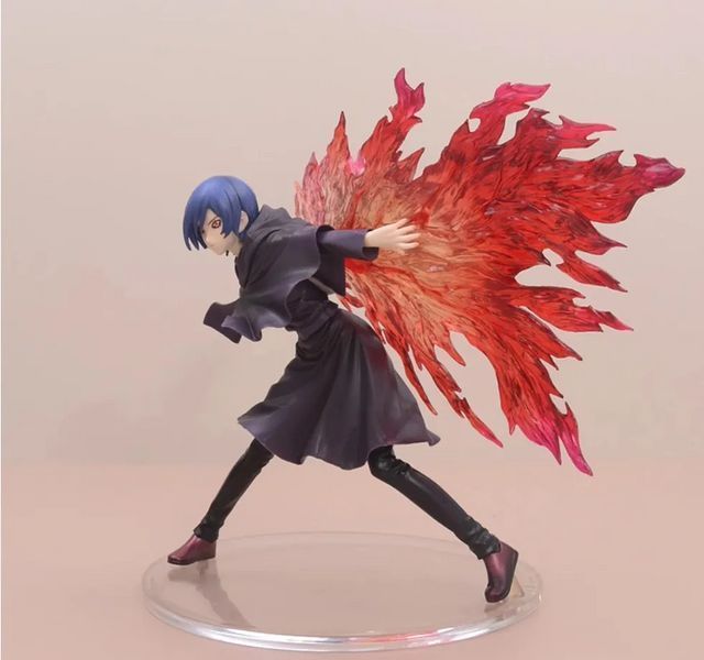 Фигурка Токийский гуль Тоука Tokyo Ghoul Tokyo 17 см CH TG T 2440643208 фото