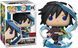 Фігурка Funko Pop Клинок, що розсікає демонів Гію Томіока Demon Slayer Giyu Tomioka 10 см Exclusive DS GT E 876 2293015325 фото 1