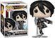 Фигурка Funko Pop Атака титанов Микаса Attack on Titan Mikasa 10 см AOT M 1446 AOT M 1446 фото 1