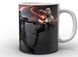 Кухоль GeekLand Зоряні війни Мандалорець битва Star Wars The Mandalorian TM.04.09 TM.04.09 фото 3