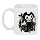 Кружка GeekLand Bendy and the Ink Machine Бенди и чернильная машина BM .02.29 1757915333 фото 1