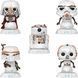Набор фигурок Funko Pop Фвнко Поп&nbsp;Star Wars Holiday: Snowman 5 Pack Звездные Войны&nbsp;Exclusive SW HS 5 SW HS 5 фото 1