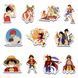 Стікерпак Набір наклейок GeekLand Ван Піс One Piece 45 штук SP OP 01 SP OP 01 фото 3