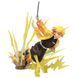 Фигурка Bandai Клинок, рассекающий демонов Зеницу Агацума Demon Slayer Zenitsu Agatsuma WST DS AZ 1160 1898209969 фото 2